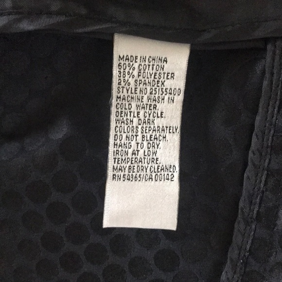 Bianca Nygard black jacket - Picture 4 of 4